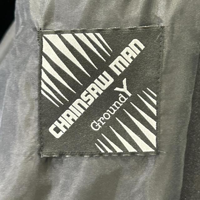 Ground Y グラウンドワイ ジャケット 02 グレー メンズ_4