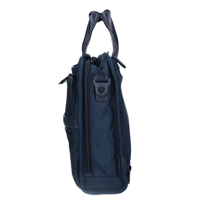 TUMI トゥミ ビジネスバッグ ブリーフケース ネイビー メンズ_2