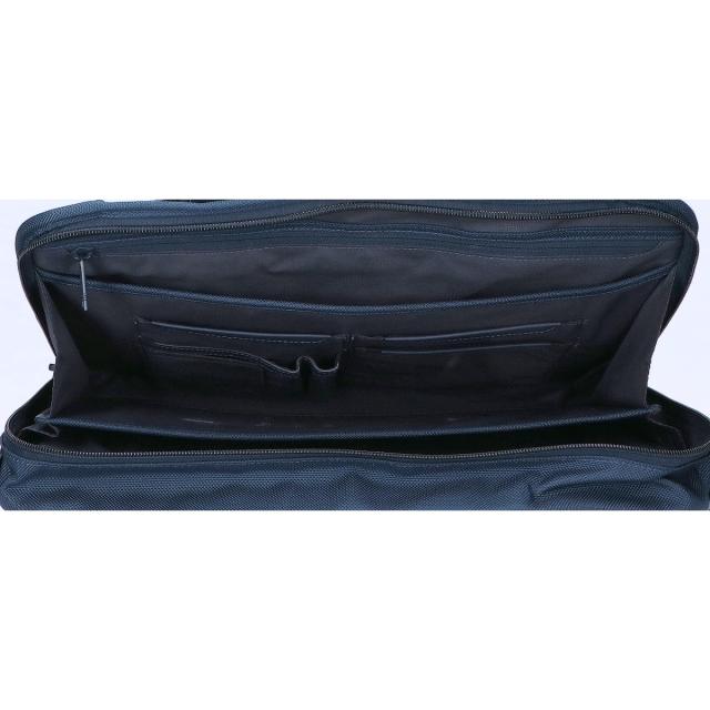 TUMI トゥミ ビジネスバッグ ブリーフケース ネイビー メンズ_6