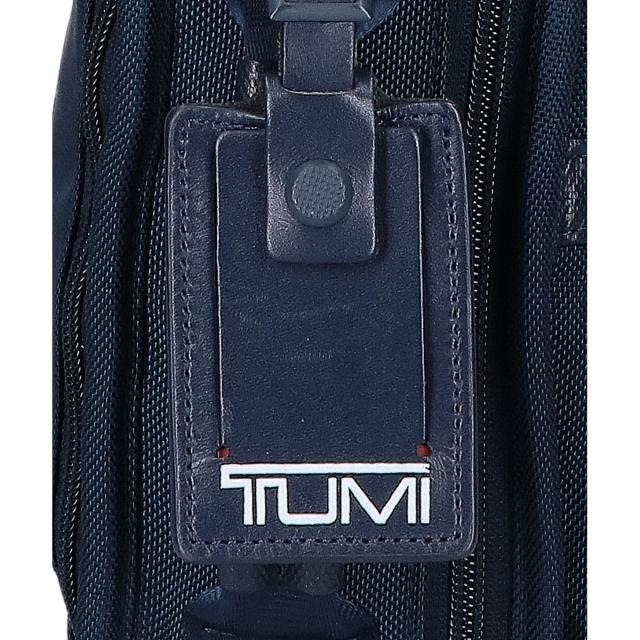 TUMI トゥミ ビジネスバッグ ブリーフケース ネイビー メンズ_7