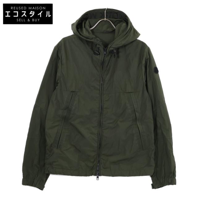 MONCLER モンクレール ジャケット 1 カーキ メンズ