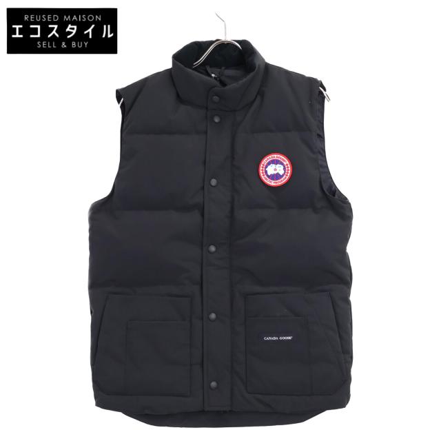 CANADA GOOSE カナダグース ベスト S/P ブラック メンズ 【公式通販】