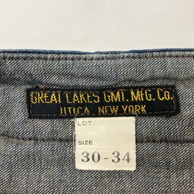 FREEWHEELERS フリーホイーラーズ ボトムス 30-34 インディゴ メンズ_3