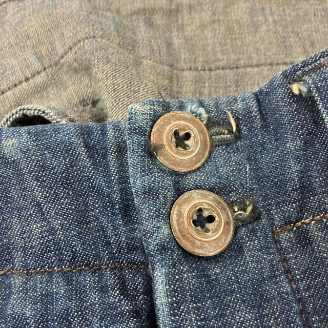 FREEWHEELERS フリーホイーラーズ ボトムス 30-34 インディゴ メンズ_4