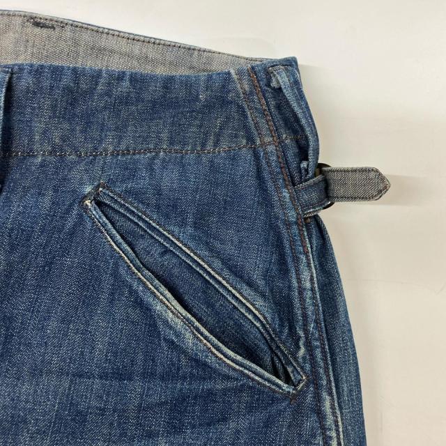 FREEWHEELERS フリーホイーラーズ ボトムス 30-34 インディゴ メンズ_5