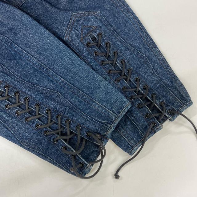 FREEWHEELERS フリーホイーラーズ ボトムス 30-34 インディゴ メンズ_6