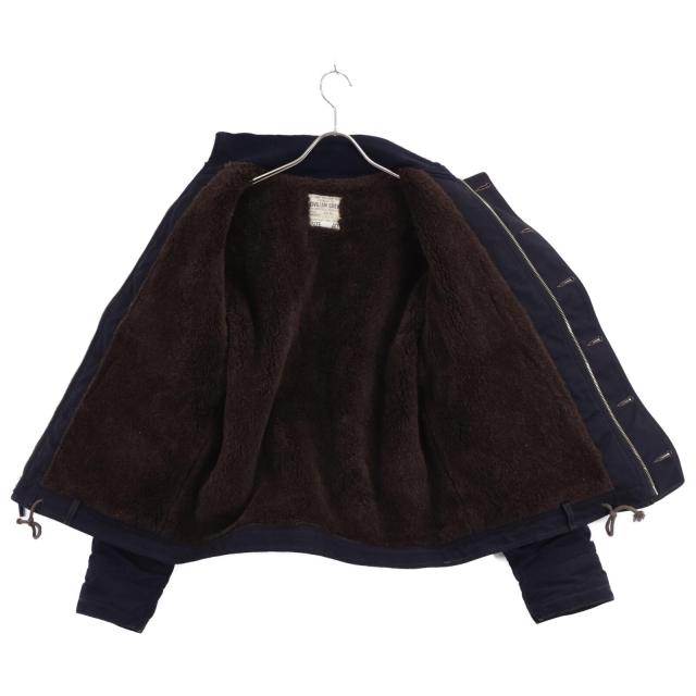 FREEWHEELERS フリーホイーラーズ ジャケット 40 ネイビー メンズ_4