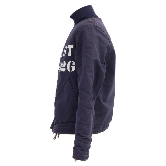 FREEWHEELERS フリーホイーラーズ ジャケット 40 ネイビー メンズ_2