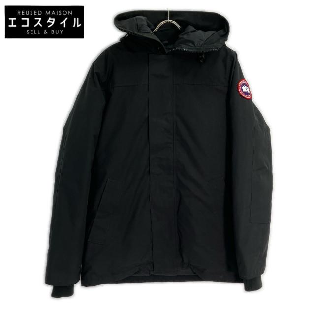 CANADA GOOSE カナダグース ジャケット S ブラック メンズ