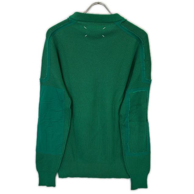 Maison Margiela メゾンマルジェラ トップス M グリーン メンズ_2