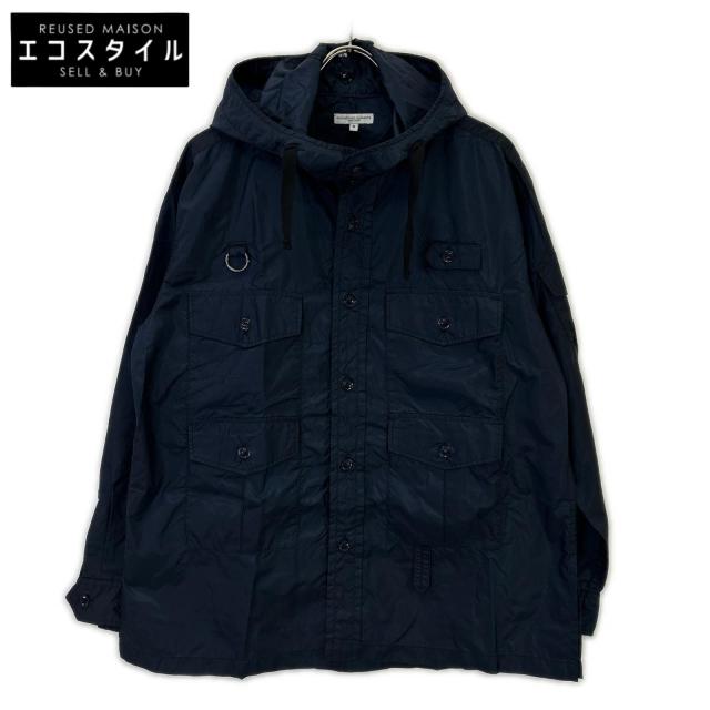 ENGINEERED GARMENTS ネイビー ミリタリージャケット Sサイズ Engineered Garments エンジニアードガーメンツ ジャケット S ネイビー