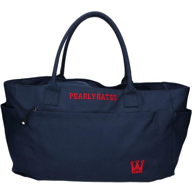 PEARLYGATES パーリーゲイツ トートバッグ ネイビー メンズ 【公式通販】