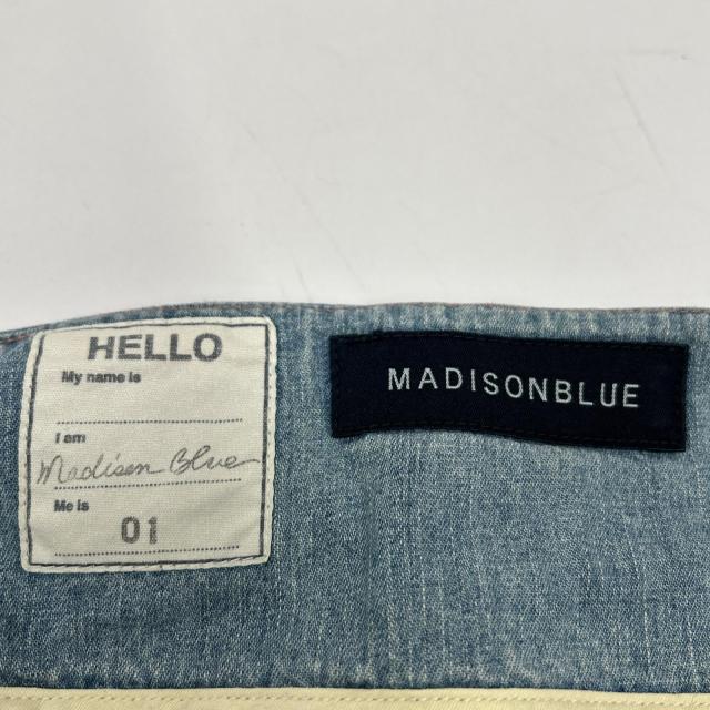 MADISON BLUE マディソンブルー スカート 01（S） ブルー レディース_3