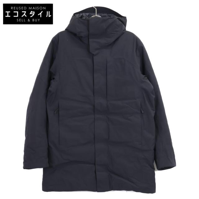 ARC'TERYX ブラック フード付きジャケット S/P ARCTERYX アークテリクス ジャケット S/P ブラック メンズ 【公式通販】