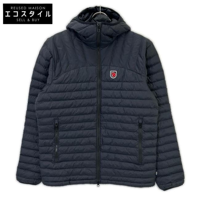 FJALLRAVEN フェールラーベン ジャケット L ブラック メンズ