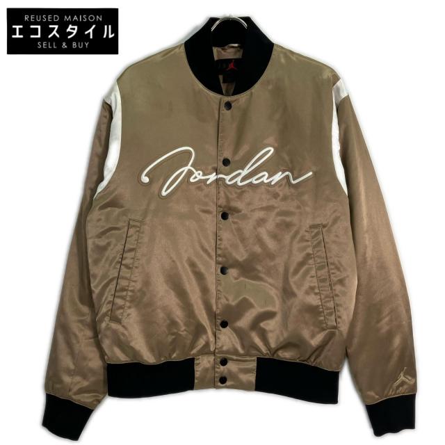 JORDAN ジョーダン ジャケット S ゴールド系 メンズ