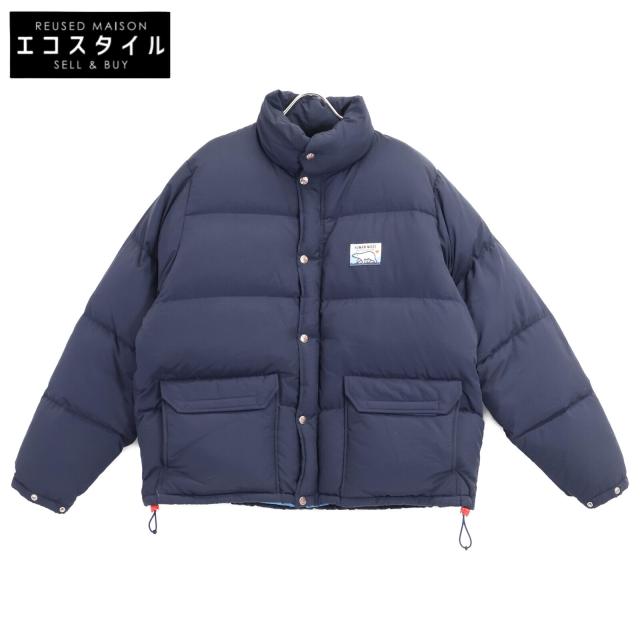 HUMAN MADE ヒューマンメイド ジャケット L ネイビー メンズ