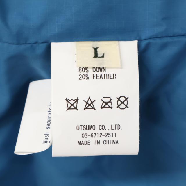 HUMAN MADE ヒューマンメイド ジャケット L ネイビー メンズ_5
