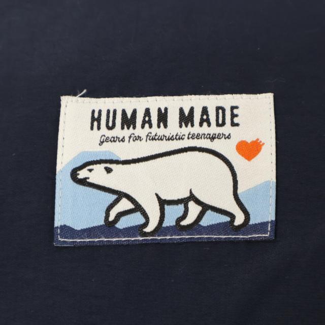 HUMAN MADE ヒューマンメイド ジャケット L ネイビー メンズ_7