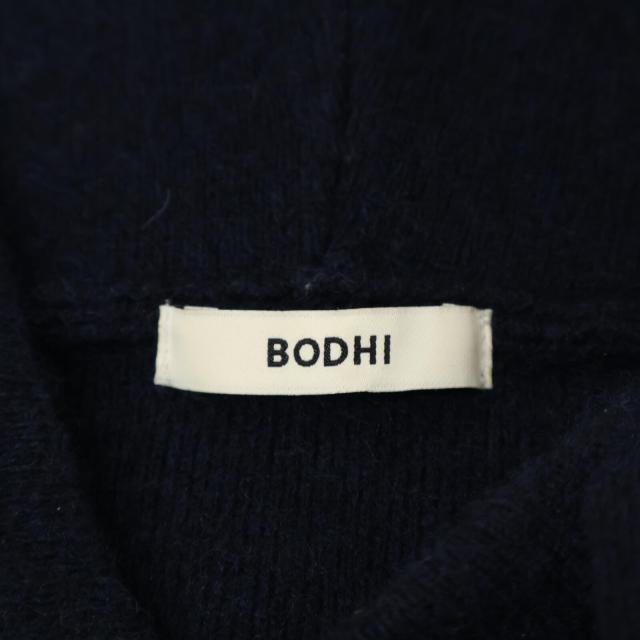 BODHI ボーディ トップス F ネイビー メンズ_3
