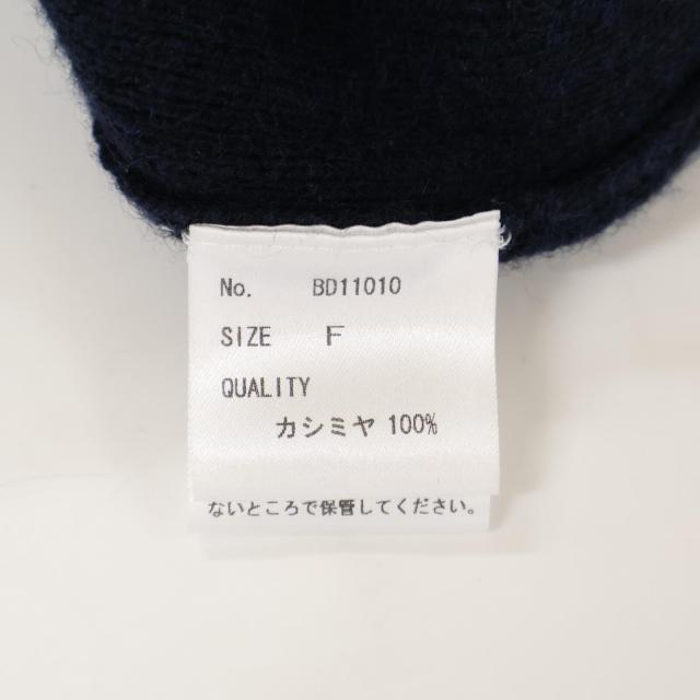 BODHI ボーディ トップス F ネイビー メンズ_4