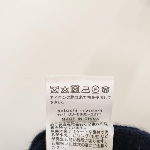 BODHI ボーディ トップス F ネイビー メンズ_5