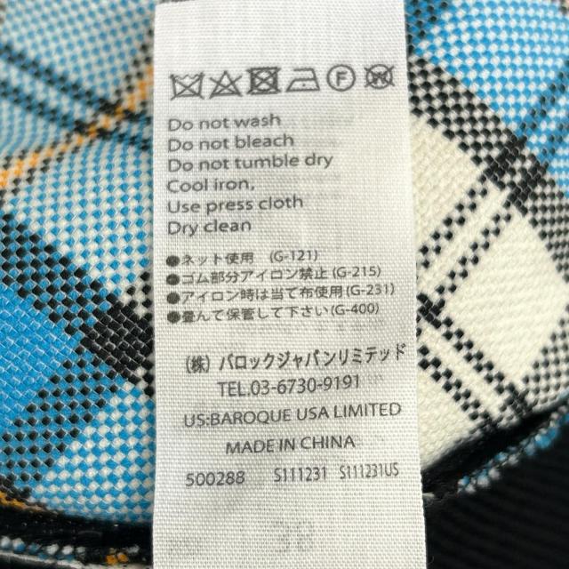 ENFOLD エンフォルド トップス 38 マルチカラー レディース