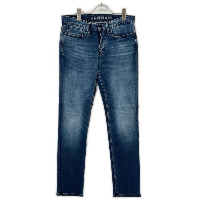 DENHAM デンハム ボトムス 30-32 ブルー メンズ_1