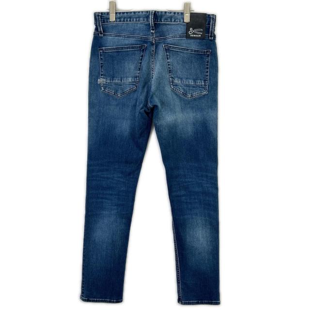 DENHAM デンハム ボトムス 30-32 ブルー メンズ_2