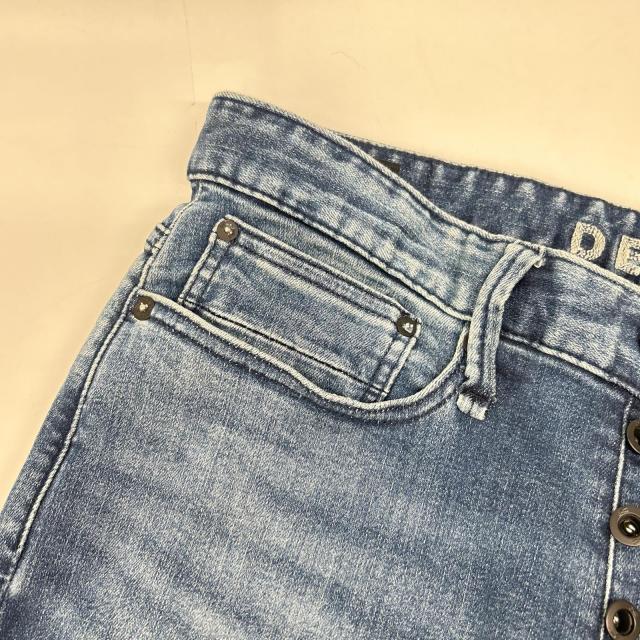 DENHAM デンハム ボトムス 30-32 ブルー メンズ_8
