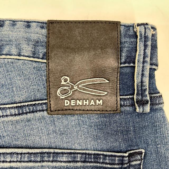 DENHAM デンハム ボトムス 30-32 ブルー メンズ_9