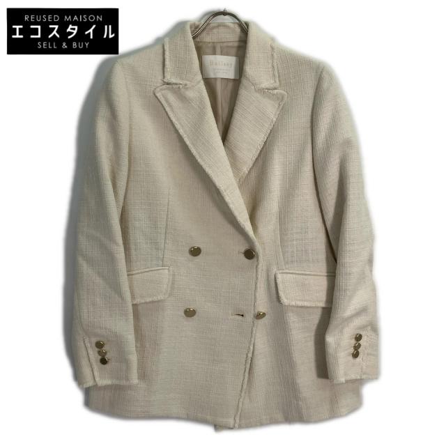 BALLSEY ボールジー ジャケット 36 ホワイト レディース 7,732円