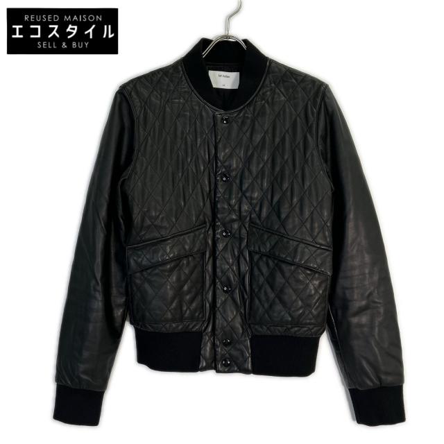 lot holon ロットホロン ジャケット 46 ブラック メンズ