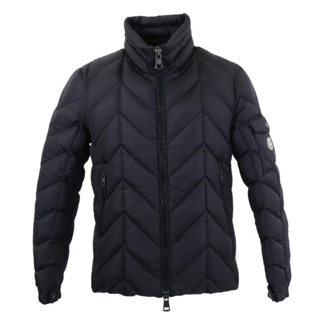 MONCLER モンクレール ジャケット O ブラック メンズ【公式通販】