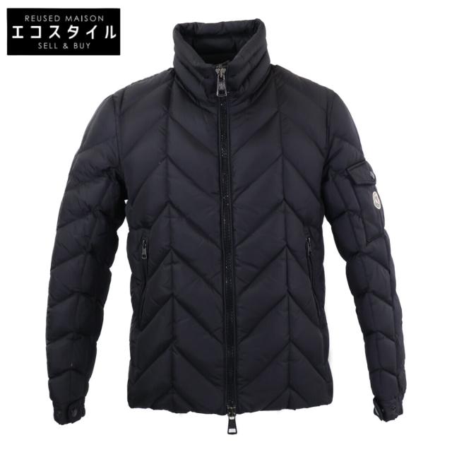 MONCLER モンクレール ジャケット O ブラック メンズ