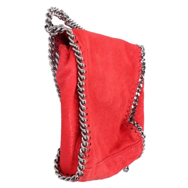 STELLA McCARTNEY ステラマッカートニー ショルダーバッグ レッド
