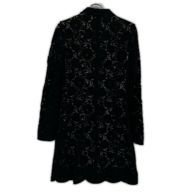 Giambattista Valli ジャンバティスタヴァリ ワンピース 38 ブラック レディース_2