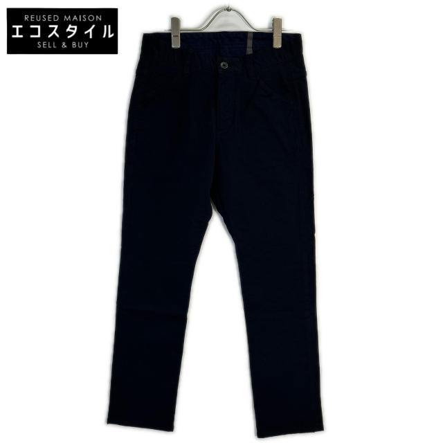 ATTACHMENT アタッチメント ボトムス 2 ネイビー メンズ