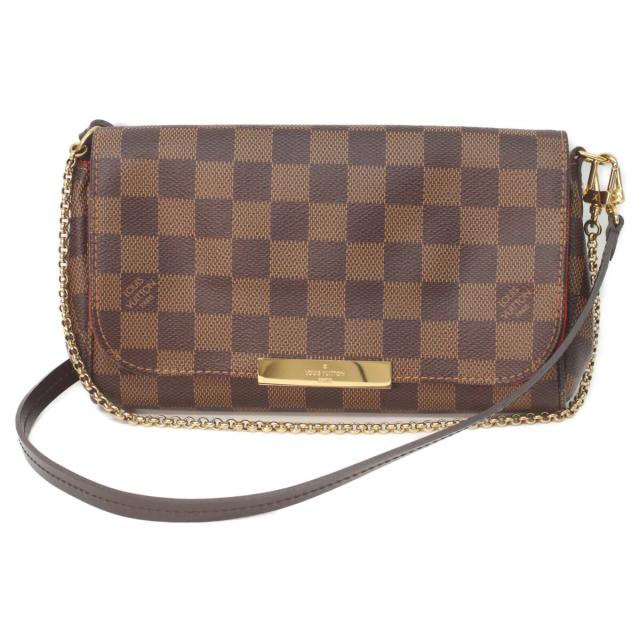 LOUIS VUITTON ルイヴィトン ショルダーバッグ ブラウン レディース_1