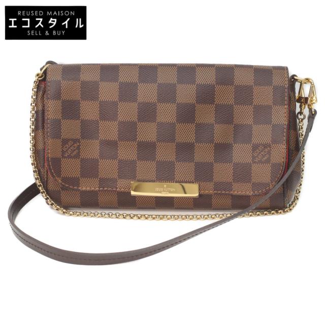 LOUIS VUITTON ルイヴィトン ショルダーバッグ ブラウン レディース