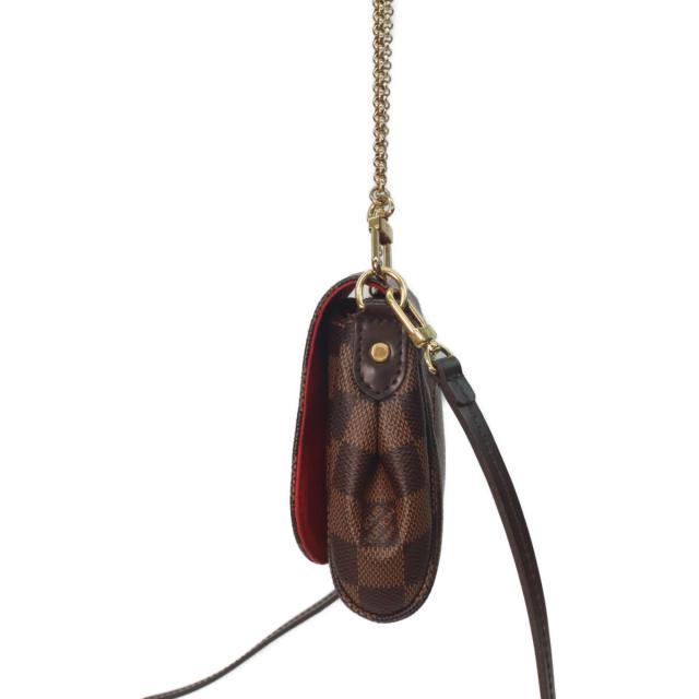 LOUIS VUITTON ルイヴィトン ショルダーバッグ ブラウン レディース_2