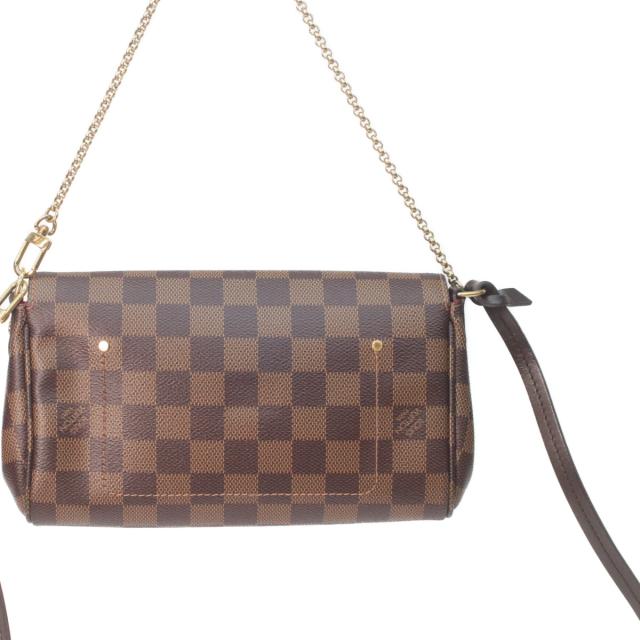 LOUIS VUITTON ルイヴィトン ショルダーバッグ ブラウン レディース_3