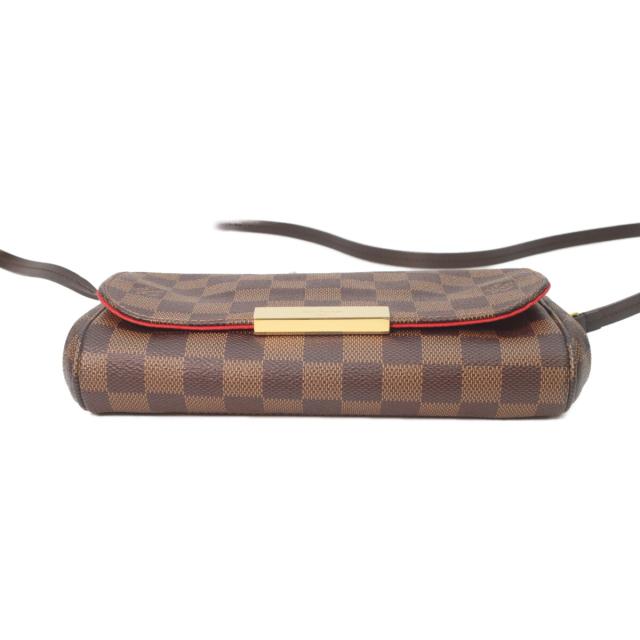 LOUIS VUITTON ルイヴィトン ショルダーバッグ ブラウン レディース_5