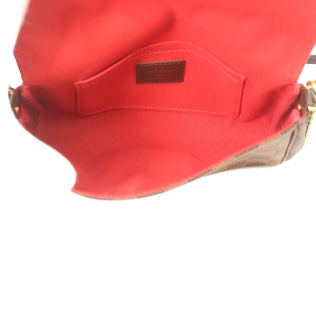 LOUIS VUITTON ルイヴィトン ショルダーバッグ ブラウン レディース_6