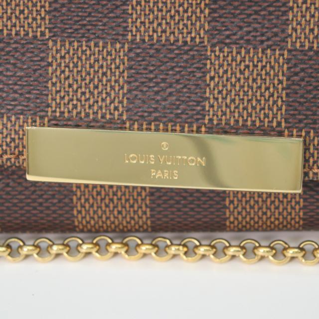 LOUIS VUITTON ルイヴィトン ショルダーバッグ ブラウン レディース_8