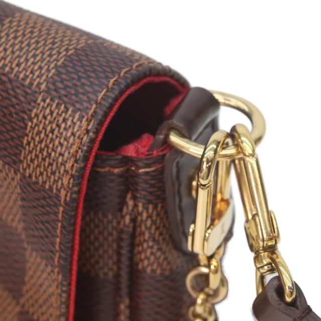 LOUIS VUITTON ルイヴィトン ショルダーバッグ ブラウン レディース_9
