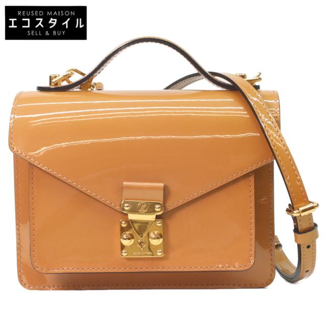 LOUIS VUITTON ルイヴィトン ショルダーバッグ ベージュ レディース