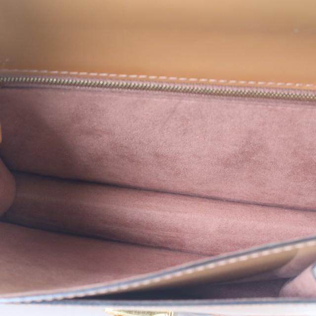 LOUIS VUITTON ルイヴィトン ショルダーバッグ ベージュ レディース_7