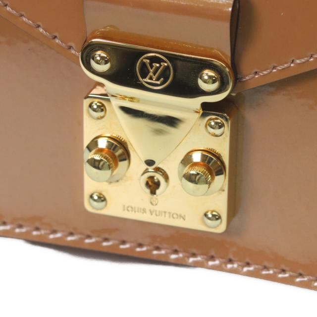 LOUIS VUITTON ルイヴィトン ショルダーバッグ ベージュ レディース_8