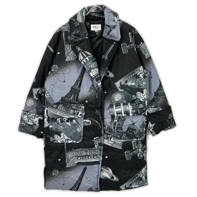 49av.Junko Shimada 49アベニュージュンコシマダ ジャケット 38 グレー レディース_1